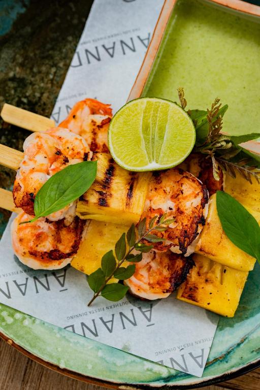 Food and beverages