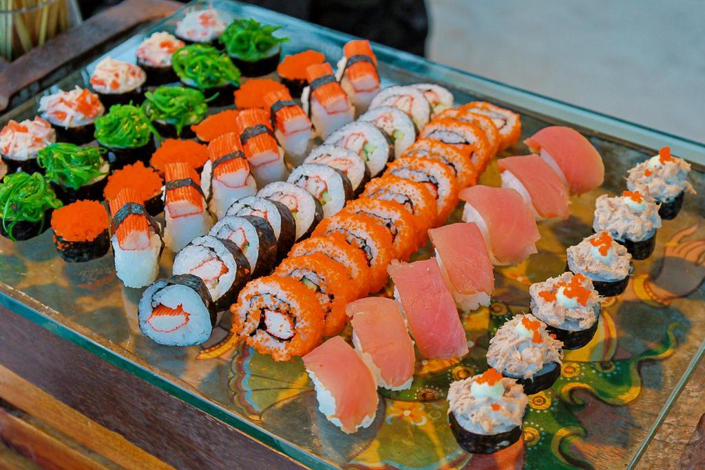 Food and beverages