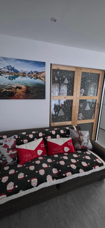Studio 30m2 avec chambre - 5