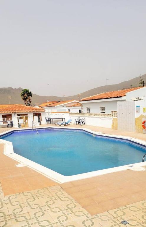 Apartamento con piscina privada - 1