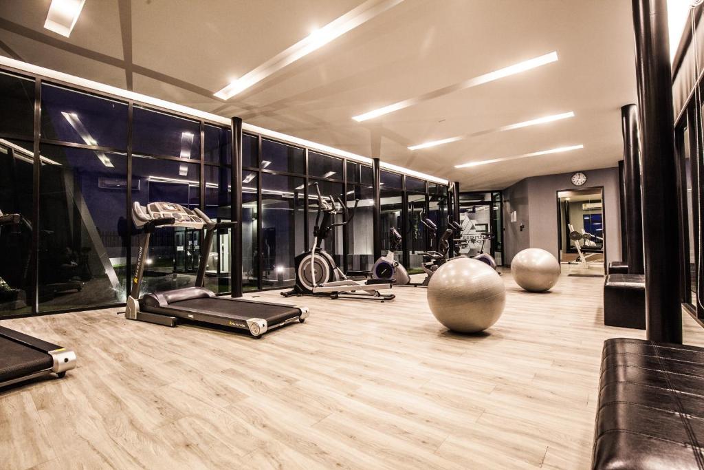 Centre de fitnes
