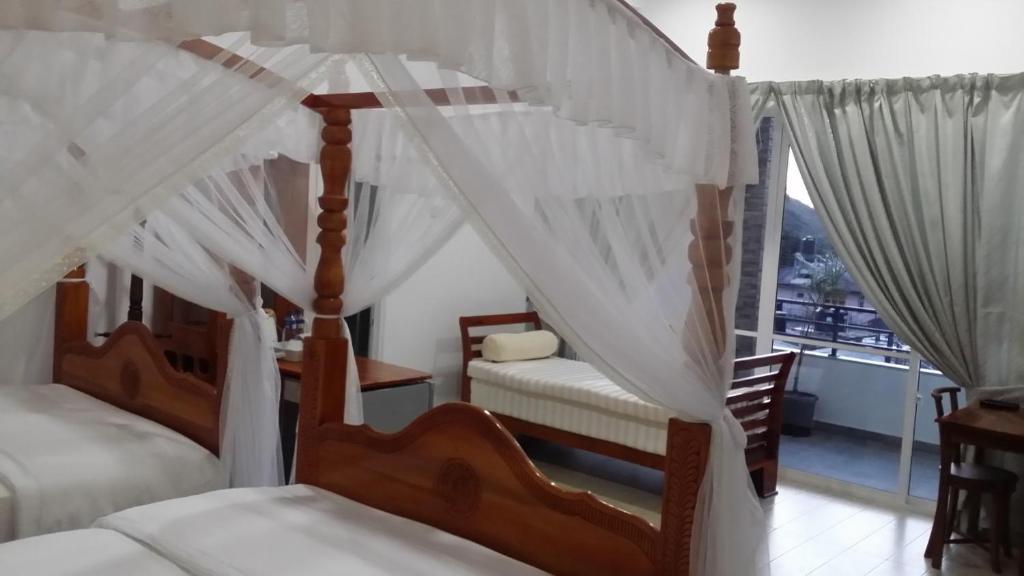 Excellent room comfort & quality