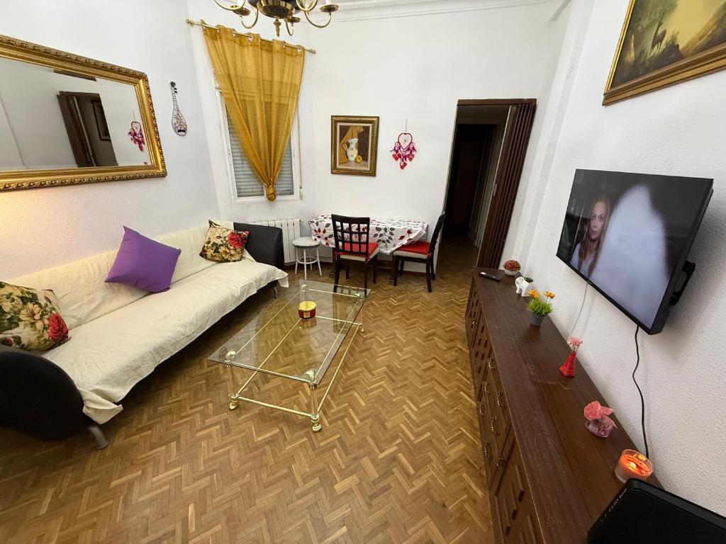 apartamento Madrid rio - 2