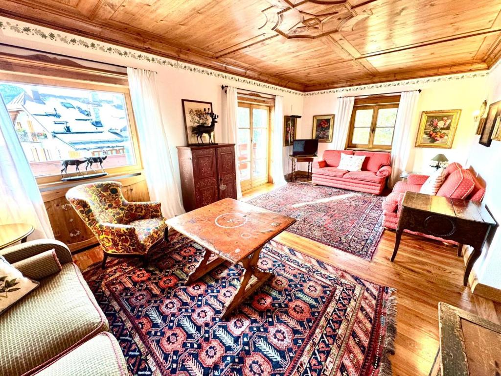 From €56pp - Ca Montagni - High-end apartment Verocai, Cortina d'Ampezzo