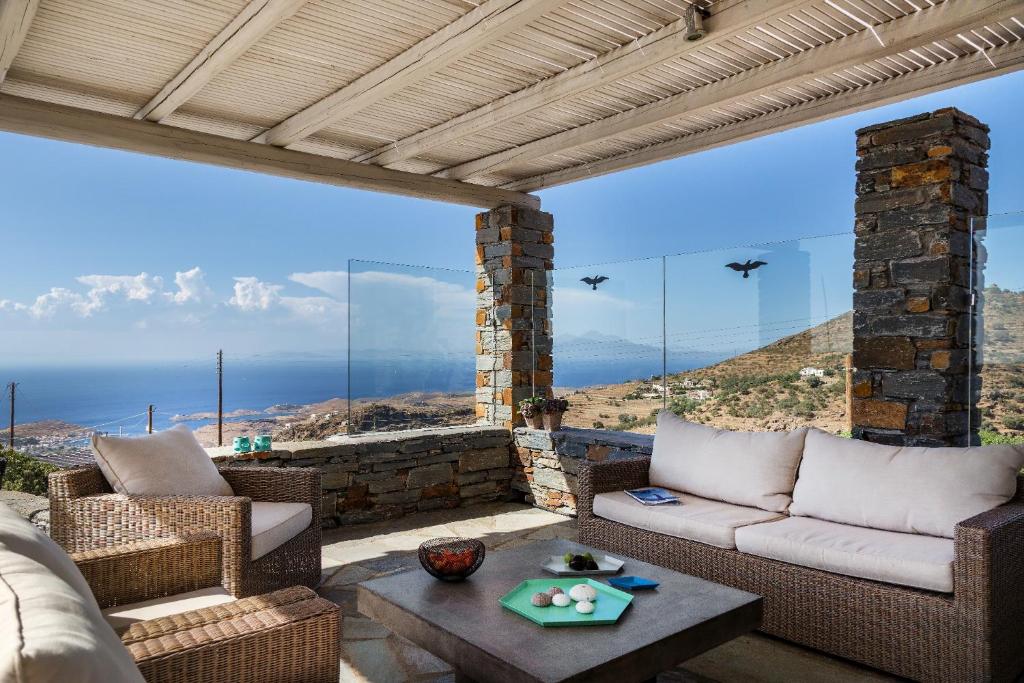 Villas Velanidies 전경