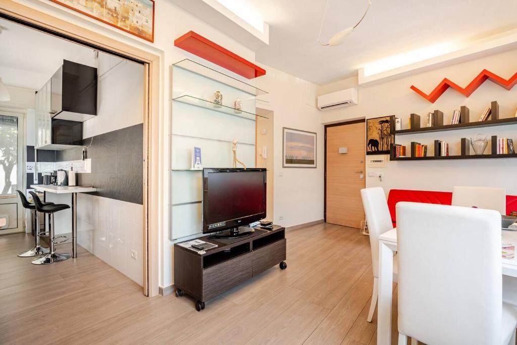 Roma Gemelli - Black&White Urban Loft - 5