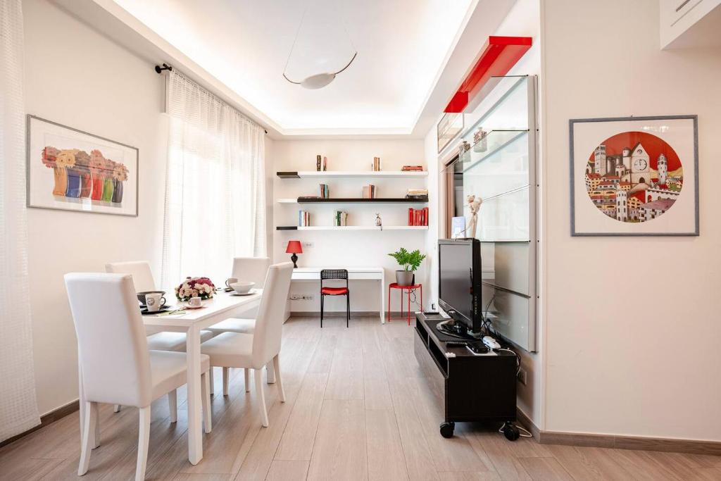 Roma Gemelli - Black&White Urban Loft - 2
