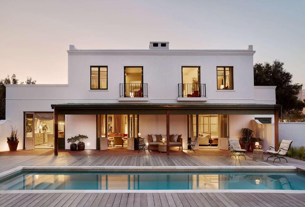 The Spier Hotel