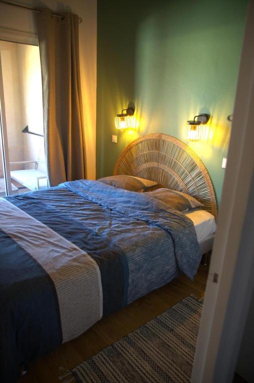 Appartement Pont Royal vu lac - 4