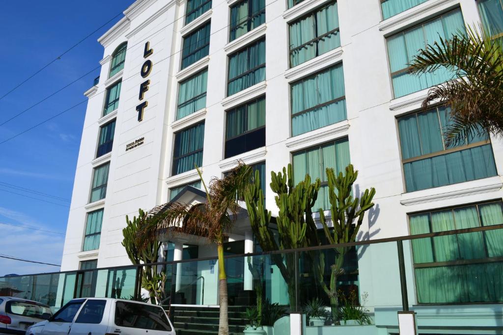 Loft Prainha — Hotel in Arraial do Cabo