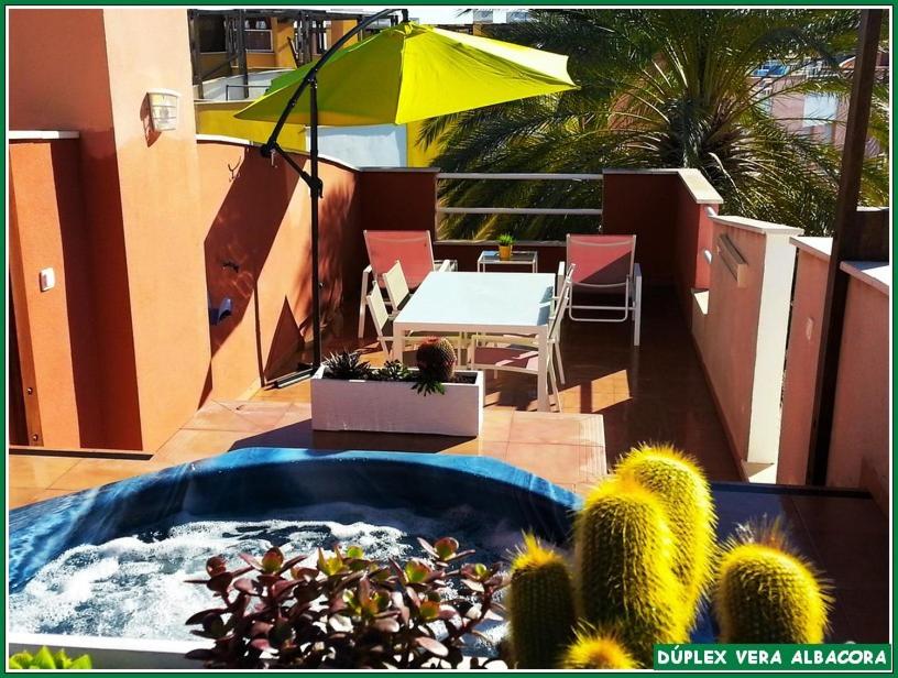 Albacora Vistas Piscina - 1
