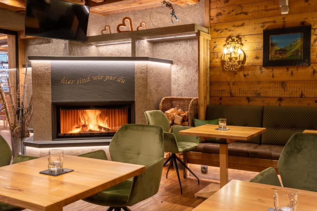 Alpenbad Hotel Hohenhaus - 2