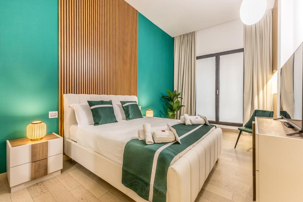 Casa Malupa A2 Luxury Apts Colosseum Monti - 2