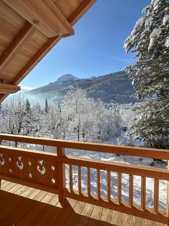 Luxury Chalet In The Heart Of Serre Chevalier - 3
