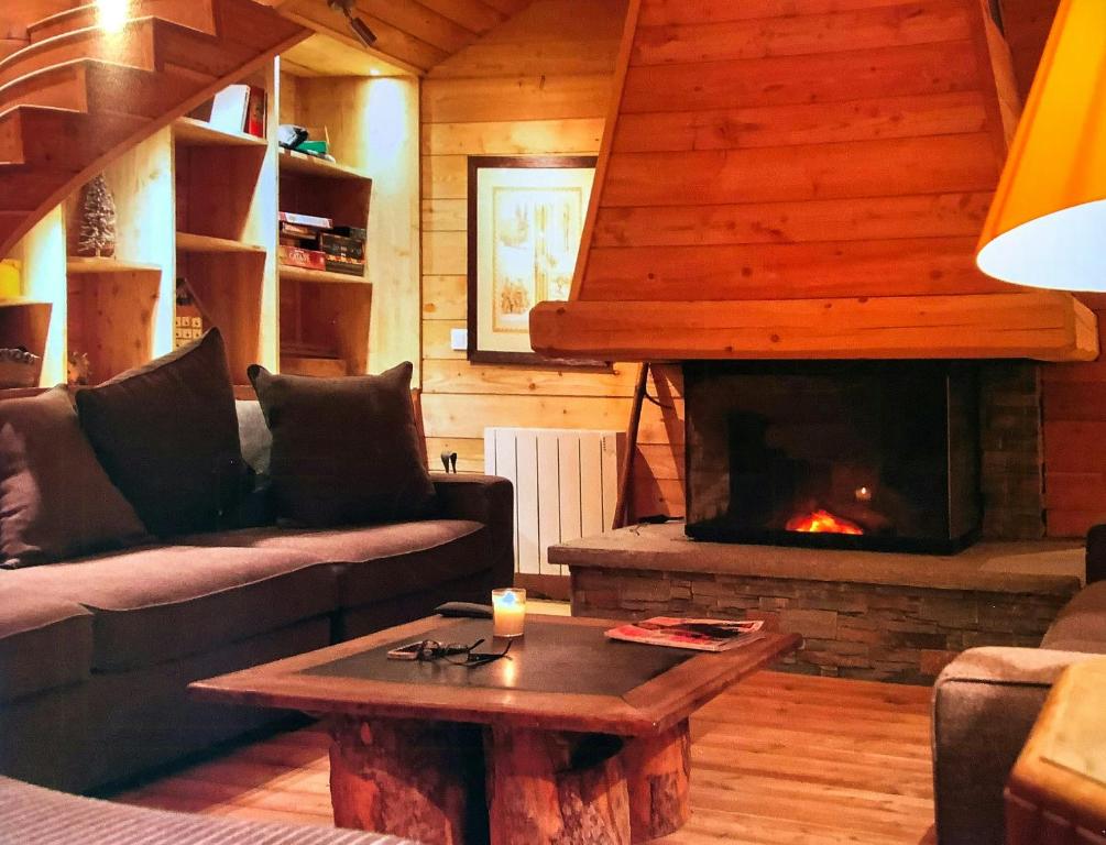 Luxury Chalet In The Heart Of Serre Chevalier - 4