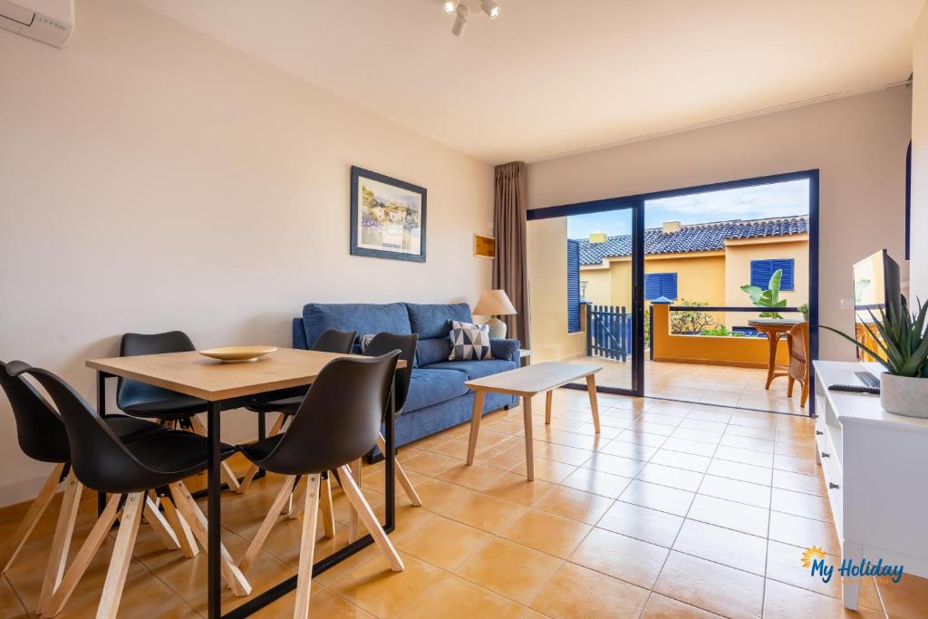 Villa Meloneras III - 1