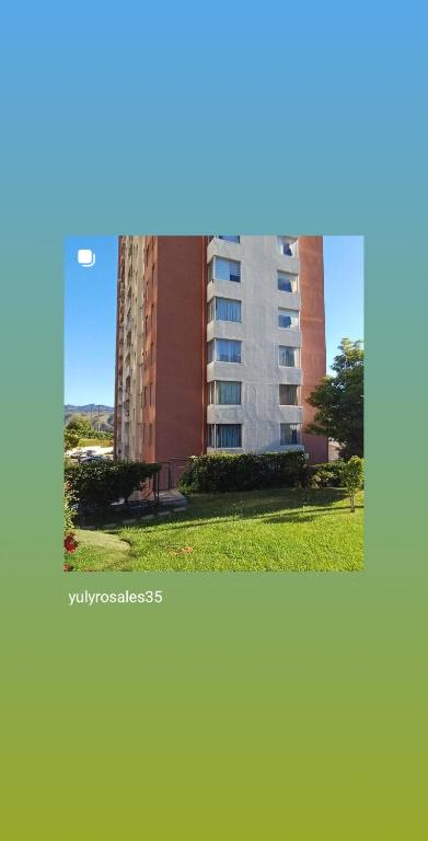 Bello Departamento de 1 dormitorio, VIÑA DEL MAR, Villa Dulce - 2