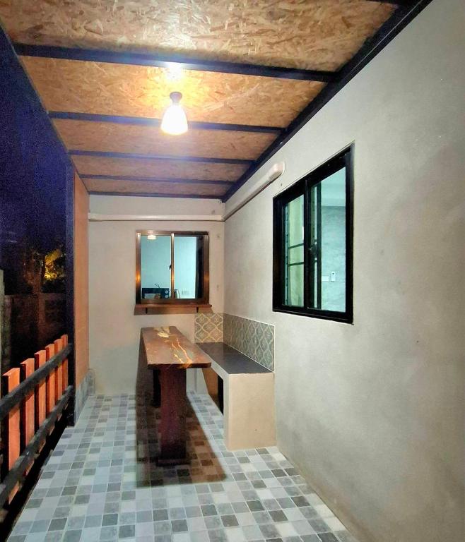 Balcony/terrace, Lanta Valom Hideaway Resort in Koh Lanta