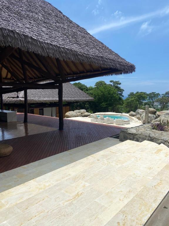 Dream Villa in the Sierra - 1