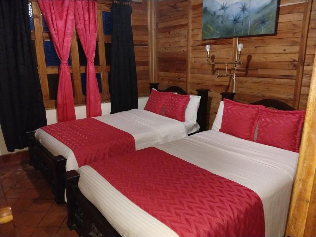 Salento wooden house - 3
