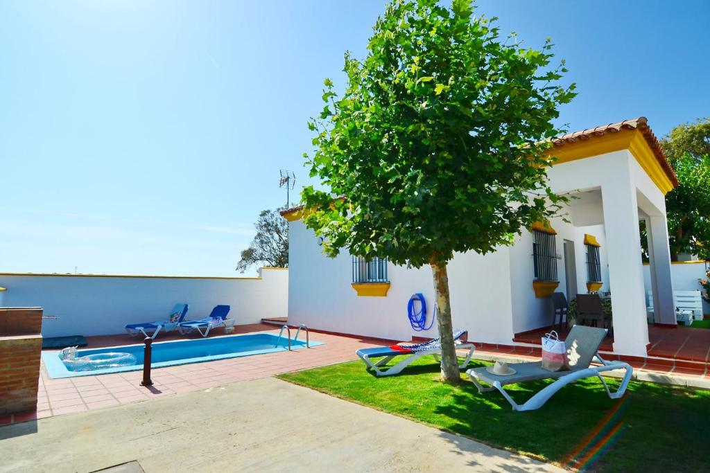 Chalet Chaparrillo Conil Rentals - 1