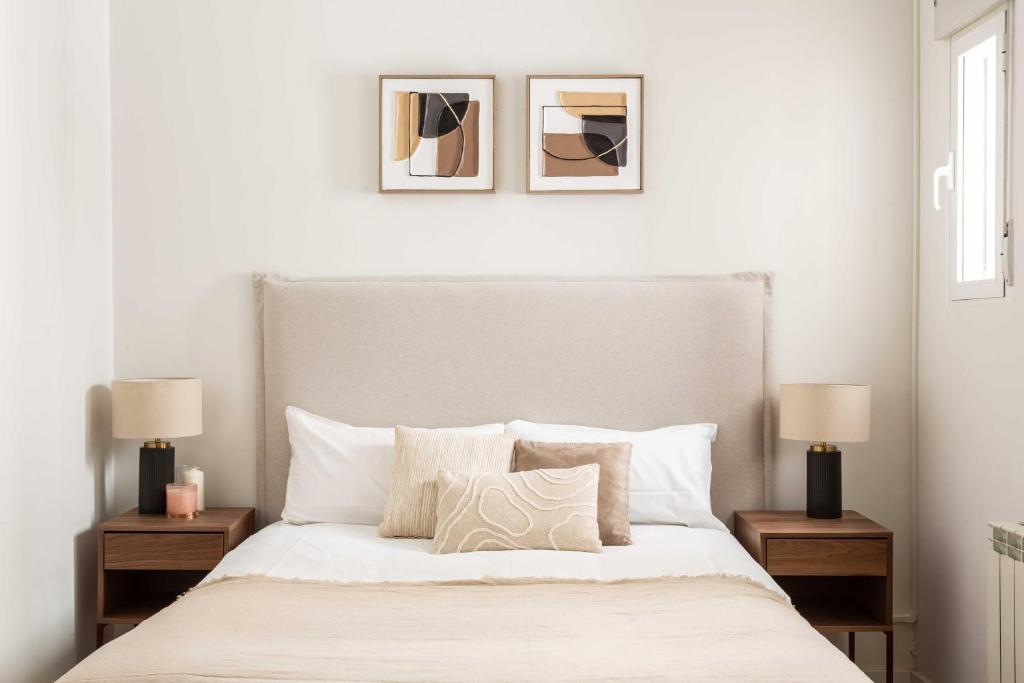 Bright & Spacious 2-BD Apartment in Chueca - 4