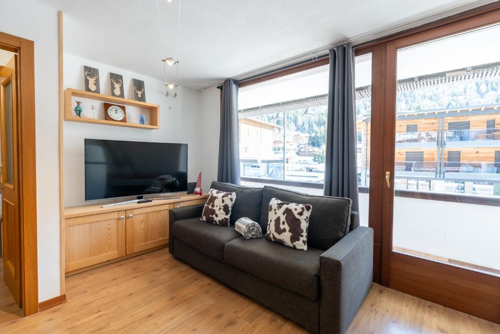 [Campiglio_Panoramic_Apartment] + 2 Free Parkings - 1