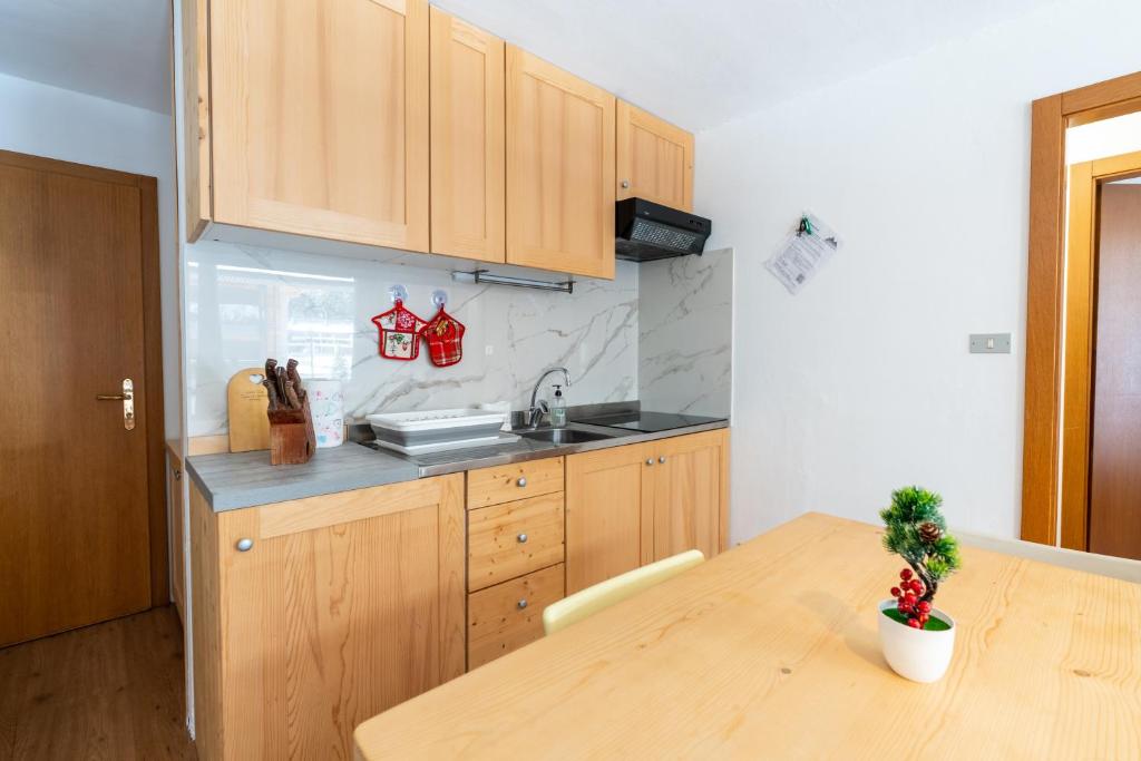 [Campiglio_Panoramic_Apartment] + 2 Free Parkings - 4