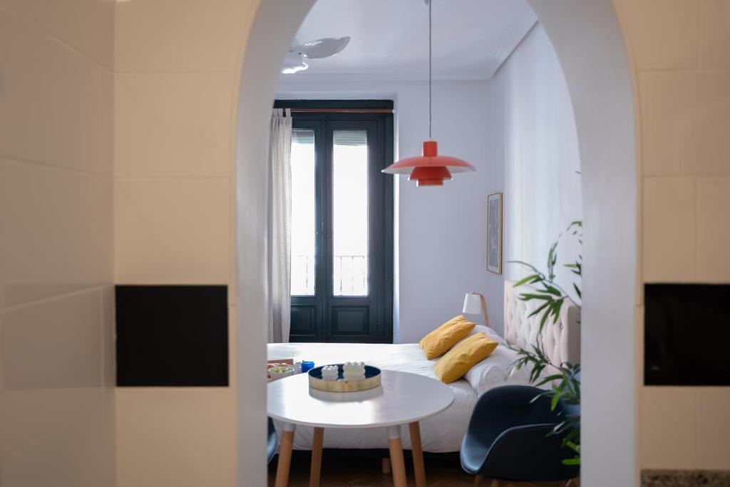 Charming Vintage Studio in trendy Chueca - 5