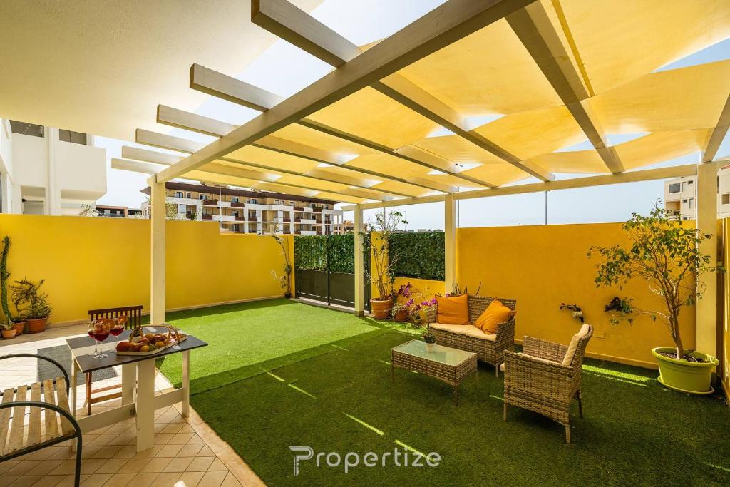 Sun Terrace Home by Propertize - 1