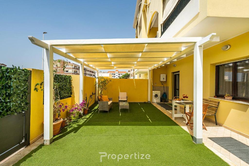 Sun Terrace Home by Propertize - 2