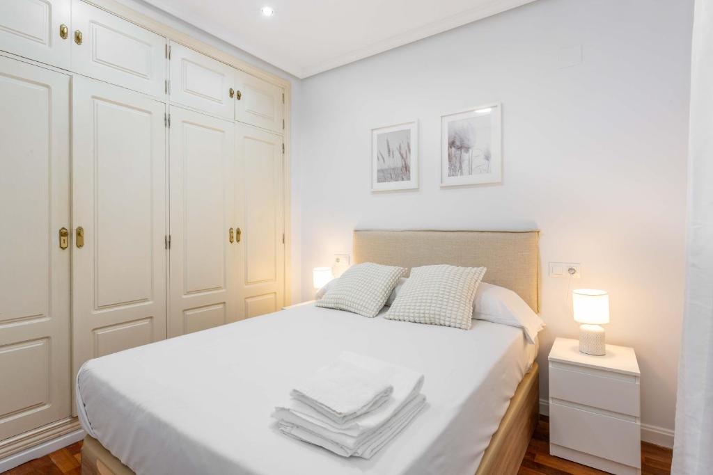 Cozy 1BD Apartment in Alonso Martínez - 2