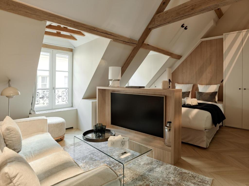 Luxury Flat in Le Marais - 1