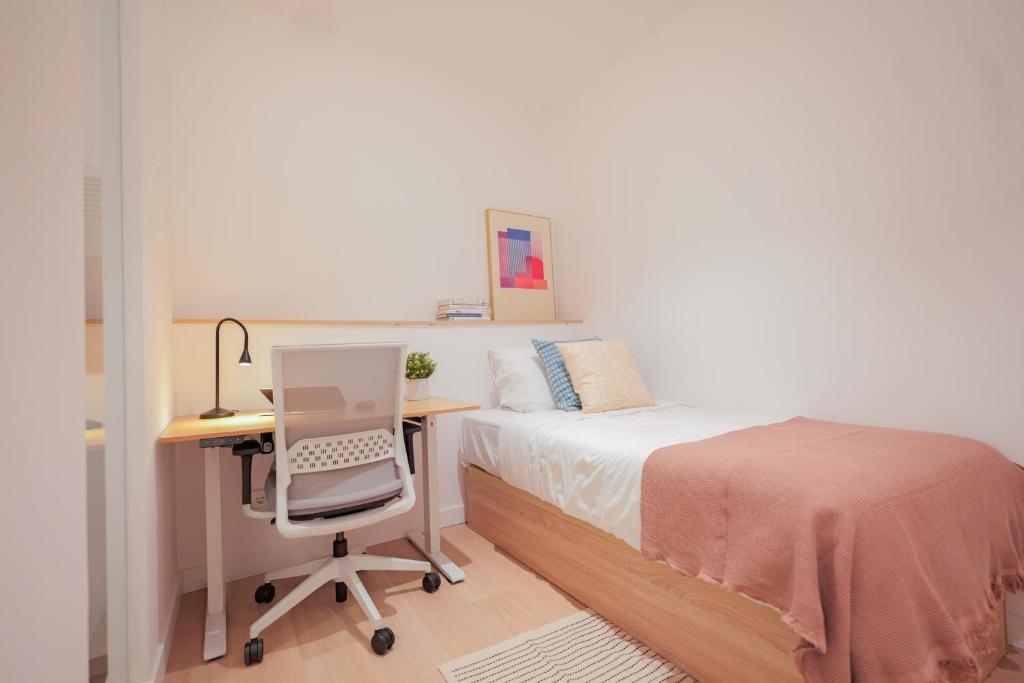 Delightful 2BR Flat in Chic Chueca - 4