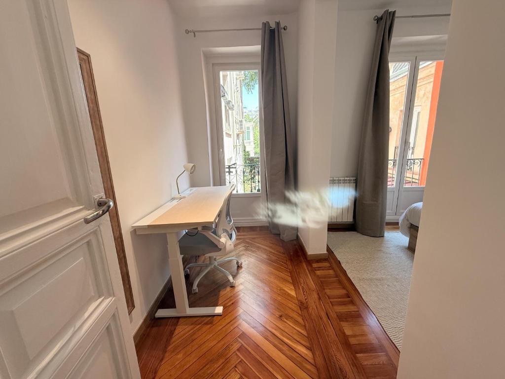 Modern Comfort in Madrid 2BR Gem - 2