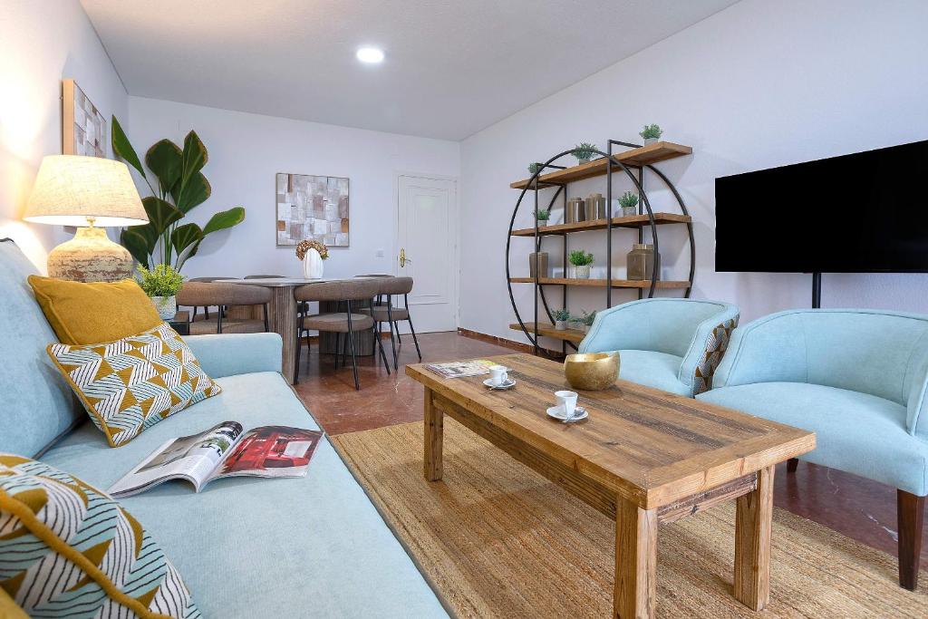 Genteel Home Avenida América Córdoba - 4
