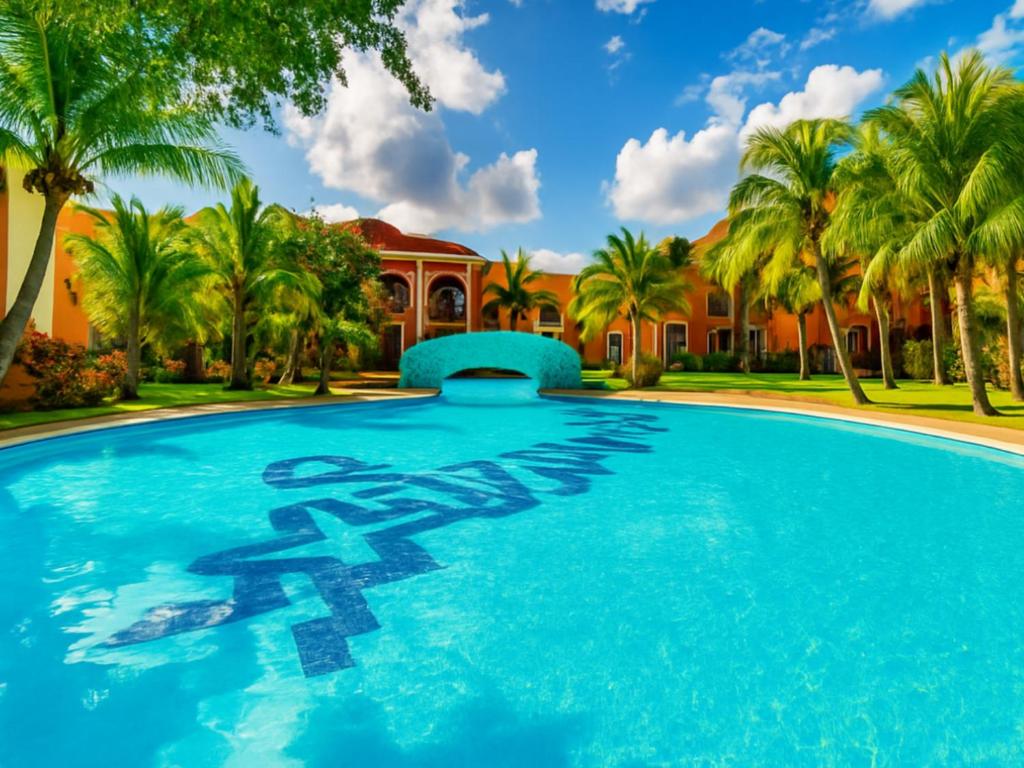 Departamento acogedor Hotel-Condominio Buganvillas - 1