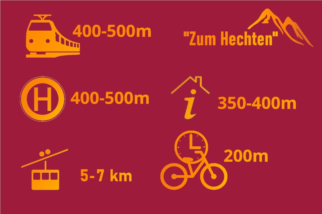 Altstadthotel "Zum Hechten" - 4