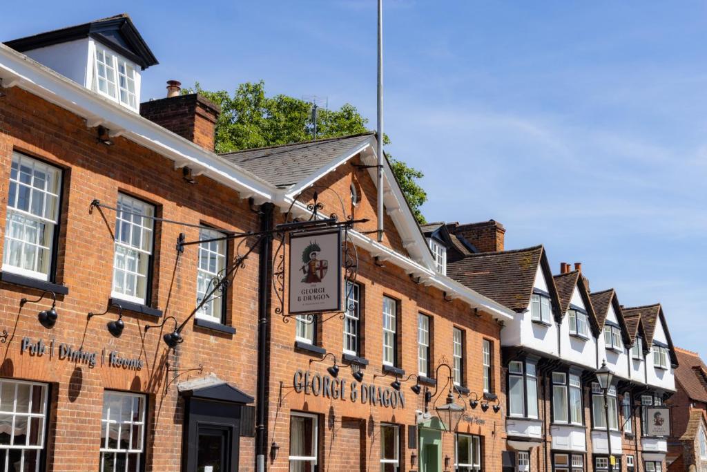 The George and Dragon, Marlow photo 6