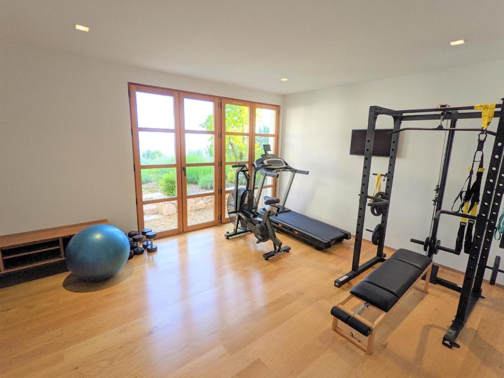 Beautiful villa and pool with sea view - 5