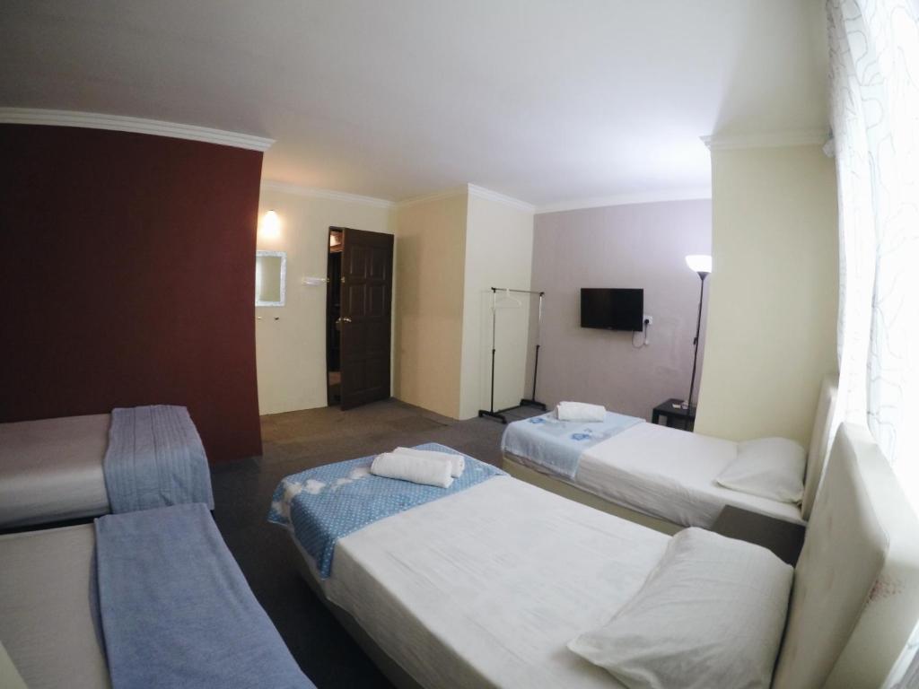 Na'iim Budget Hotel — Hotel in Kota Bharu