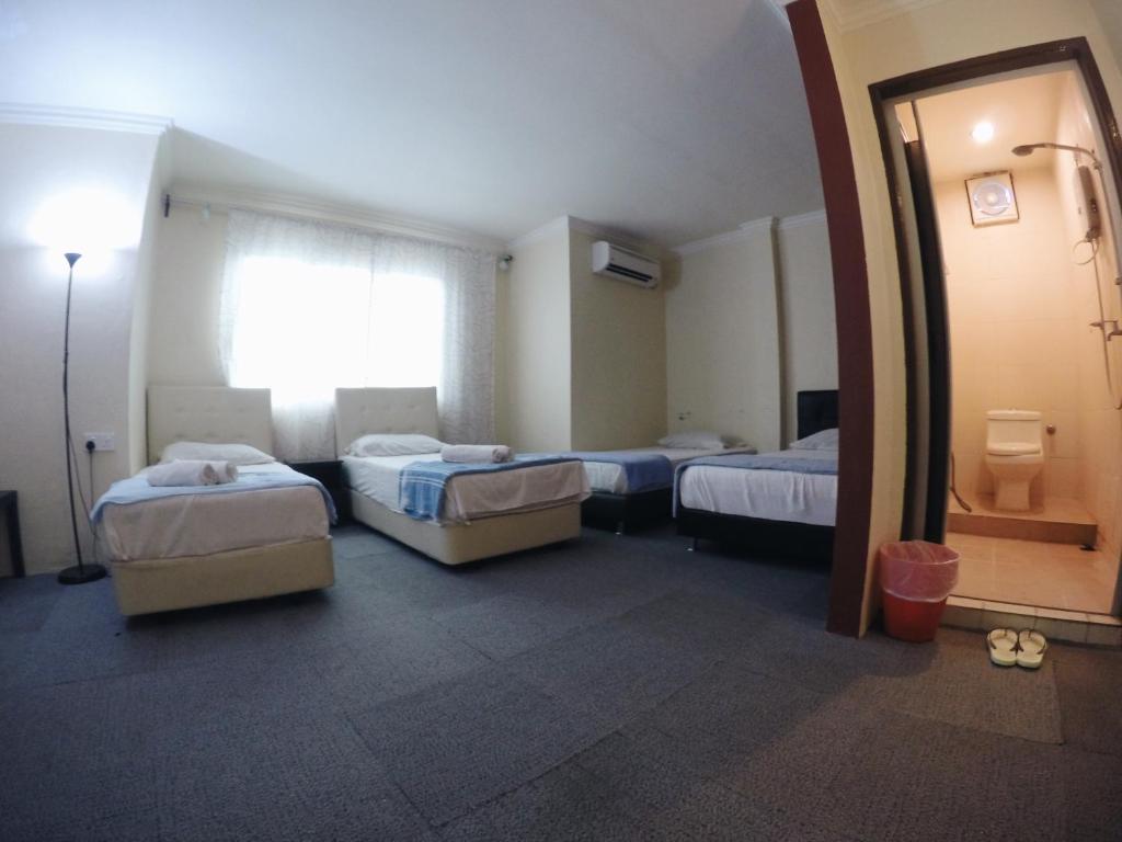Na'iim Budget Hotel photo