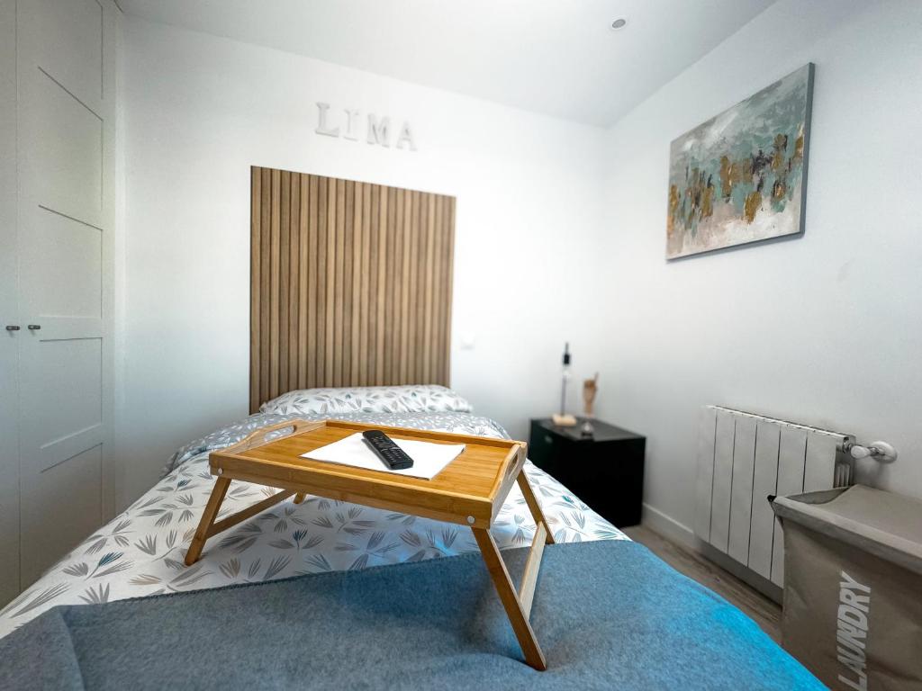 Lima habitación perfecta para vivir y compartir en Madrid Temporal VAL6132 - 2