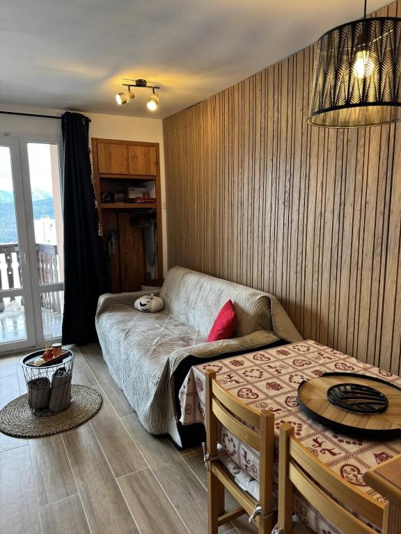 Le Cocon de Lena - hébergement au pied des pistes - 4