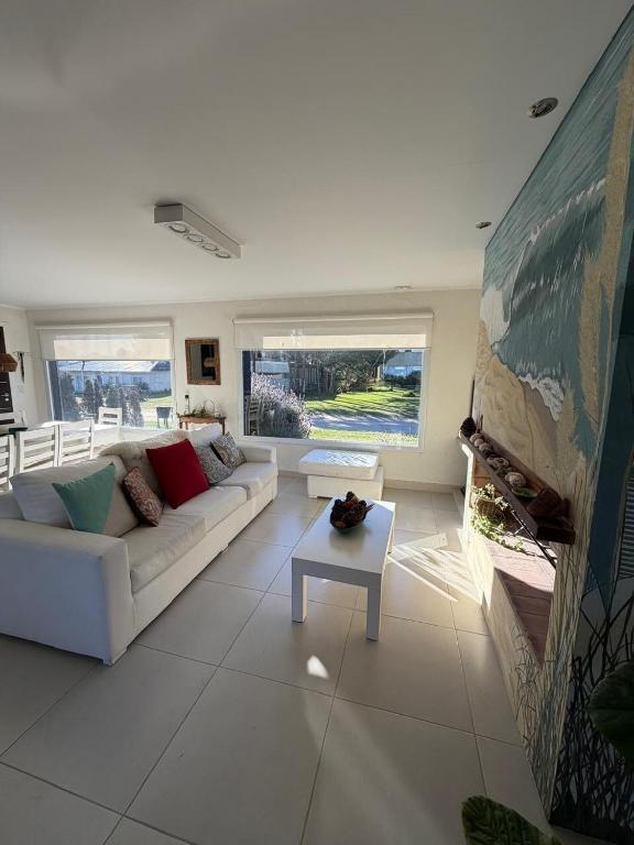 Alquiler de casa de playa costa esmeralda - 1