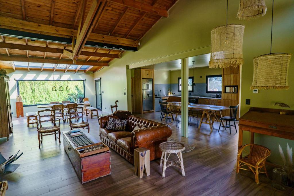 Casa Ona - Casa con pileta para 9 PAX Zona Marayui Chapadmalal - Hola Sur - 2