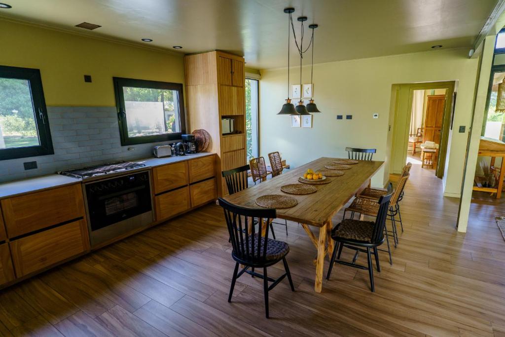 Casa Ona - Casa con pileta para 9 PAX Zona Marayui Chapadmalal - Hola Sur - 5