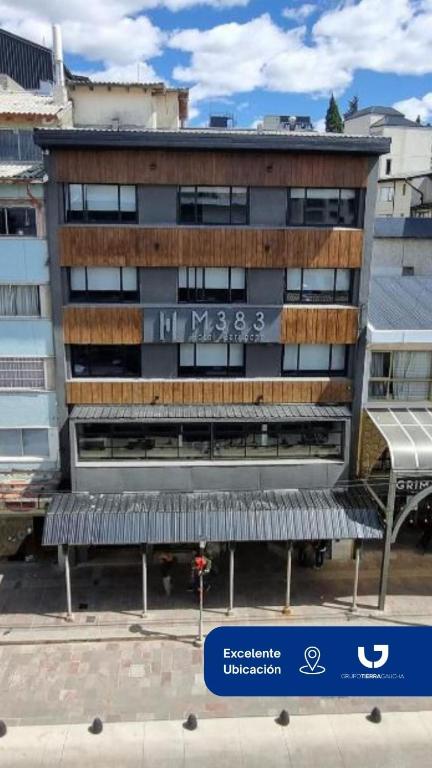 M383 Hotel Bariloche - 3