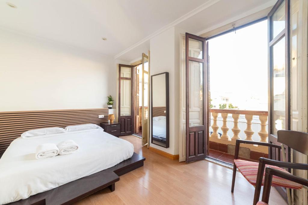 Habitaciones corazón Centro Histórico Málaga Homestay - 2