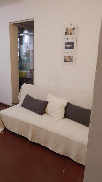 Depto céntrico 2 cuartos 5pax - 1